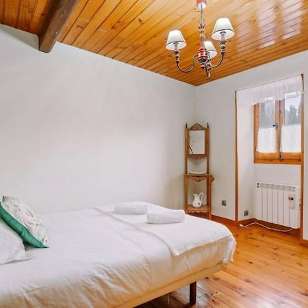 Casa Rural Arix Sallent de Gállego Dış mekan fotoğraf