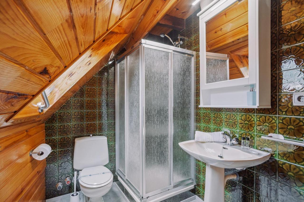 Casa Rural Arix Sallent de Gállego Dış mekan fotoğraf