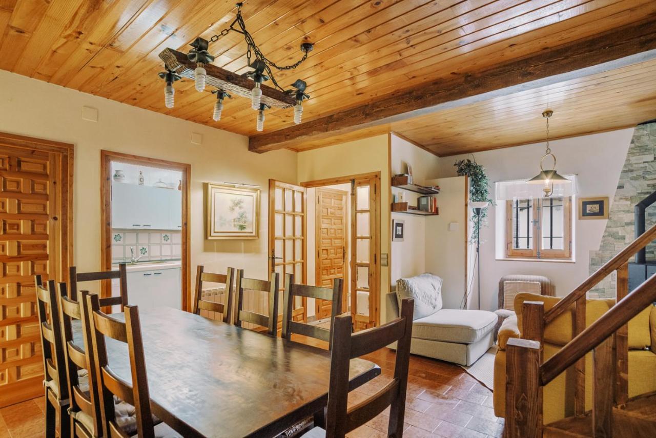 Casa Rural Arix Sallent de Gállego Dış mekan fotoğraf
