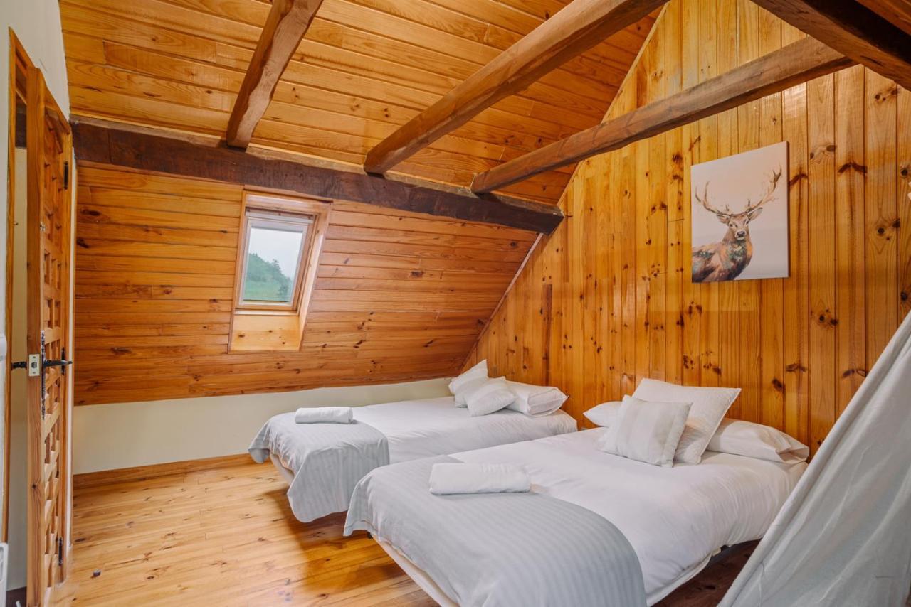 Casa Rural Arix Sallent de Gállego Dış mekan fotoğraf