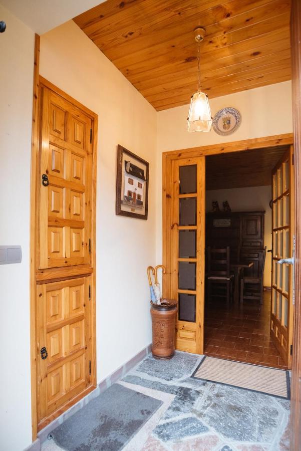 Casa Rural Arix Sallent de Gállego Dış mekan fotoğraf