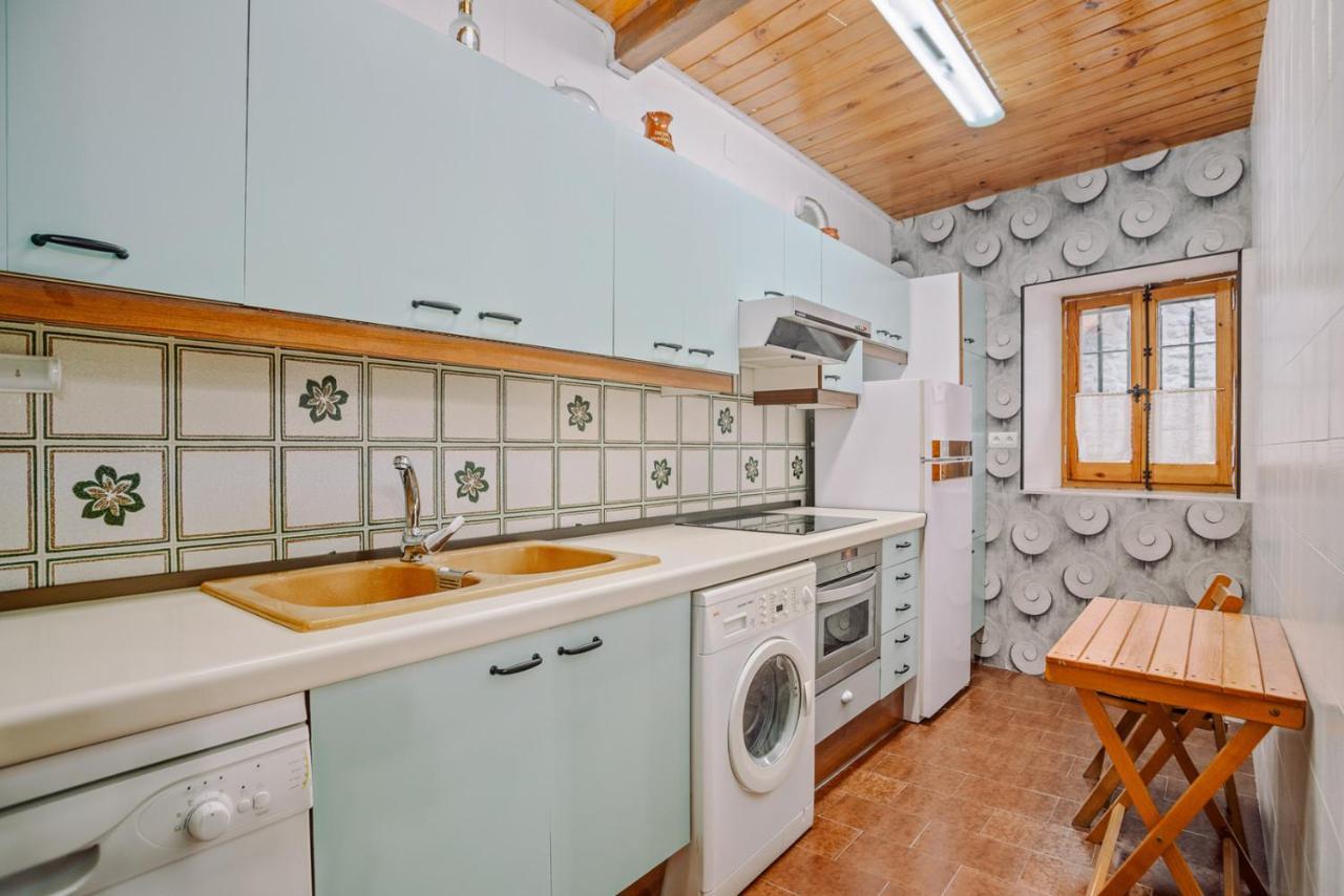 Casa Rural Arix Sallent de Gállego Dış mekan fotoğraf