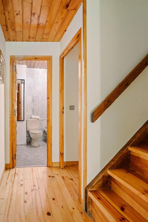 Casa Rural Arix Sallent de Gállego Dış mekan fotoğraf