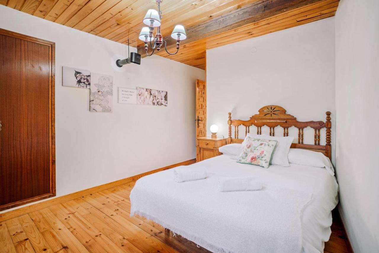 Casa Rural Arix Sallent de Gállego Dış mekan fotoğraf