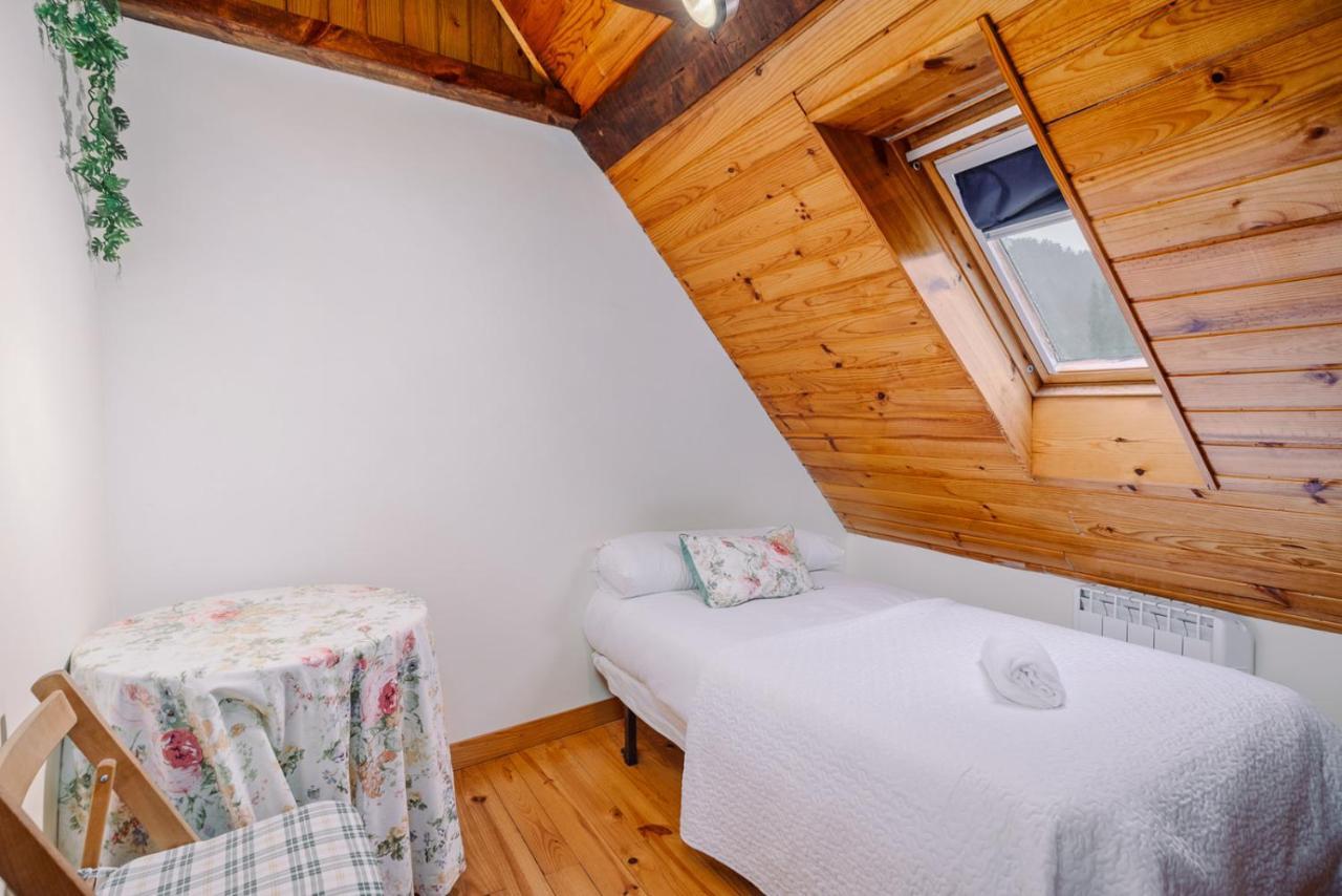 Casa Rural Arix Sallent de Gállego Dış mekan fotoğraf
