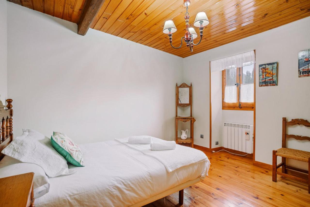 Casa Rural Arix Sallent de Gállego Dış mekan fotoğraf