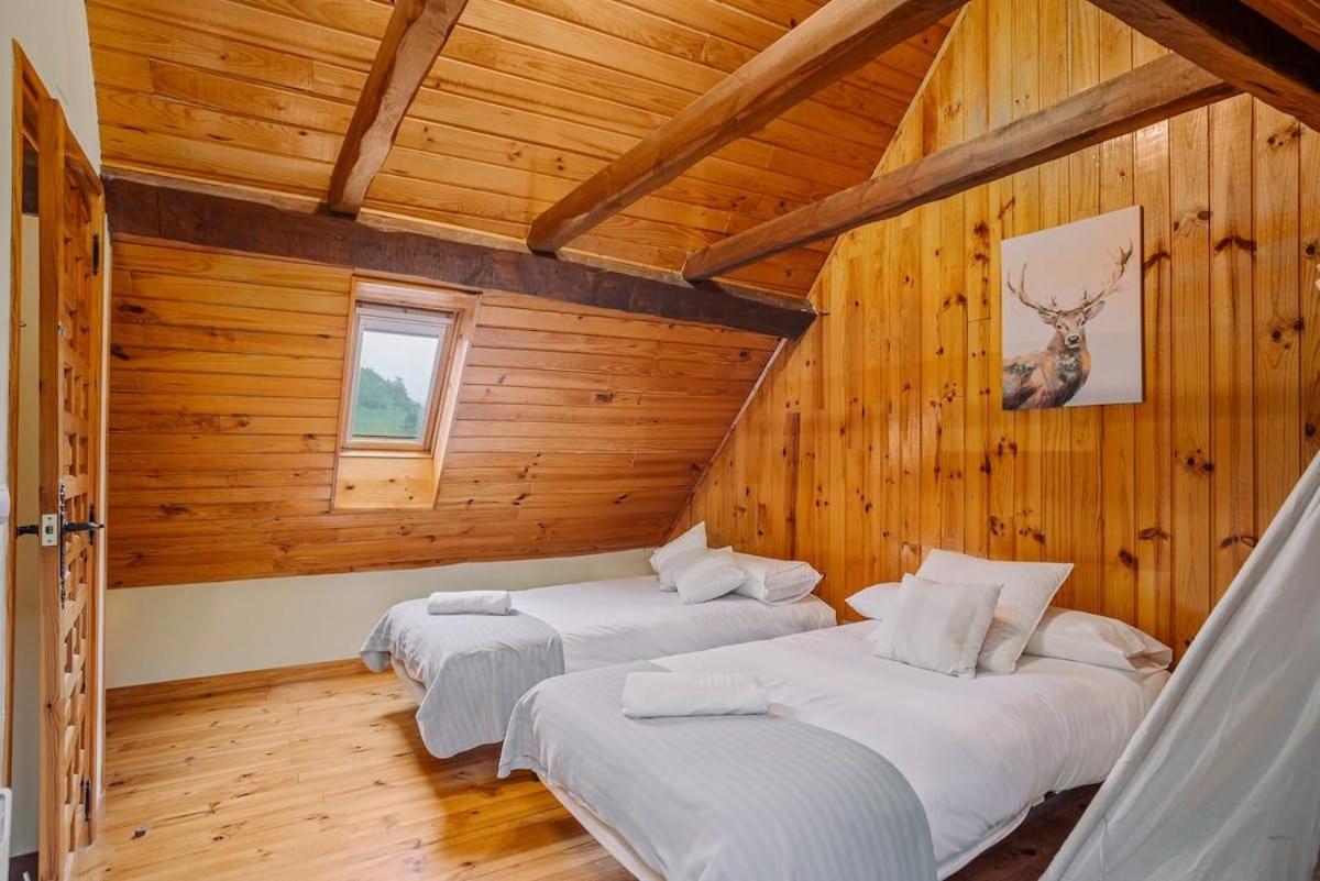 Casa Rural Arix Sallent de Gállego Dış mekan fotoğraf