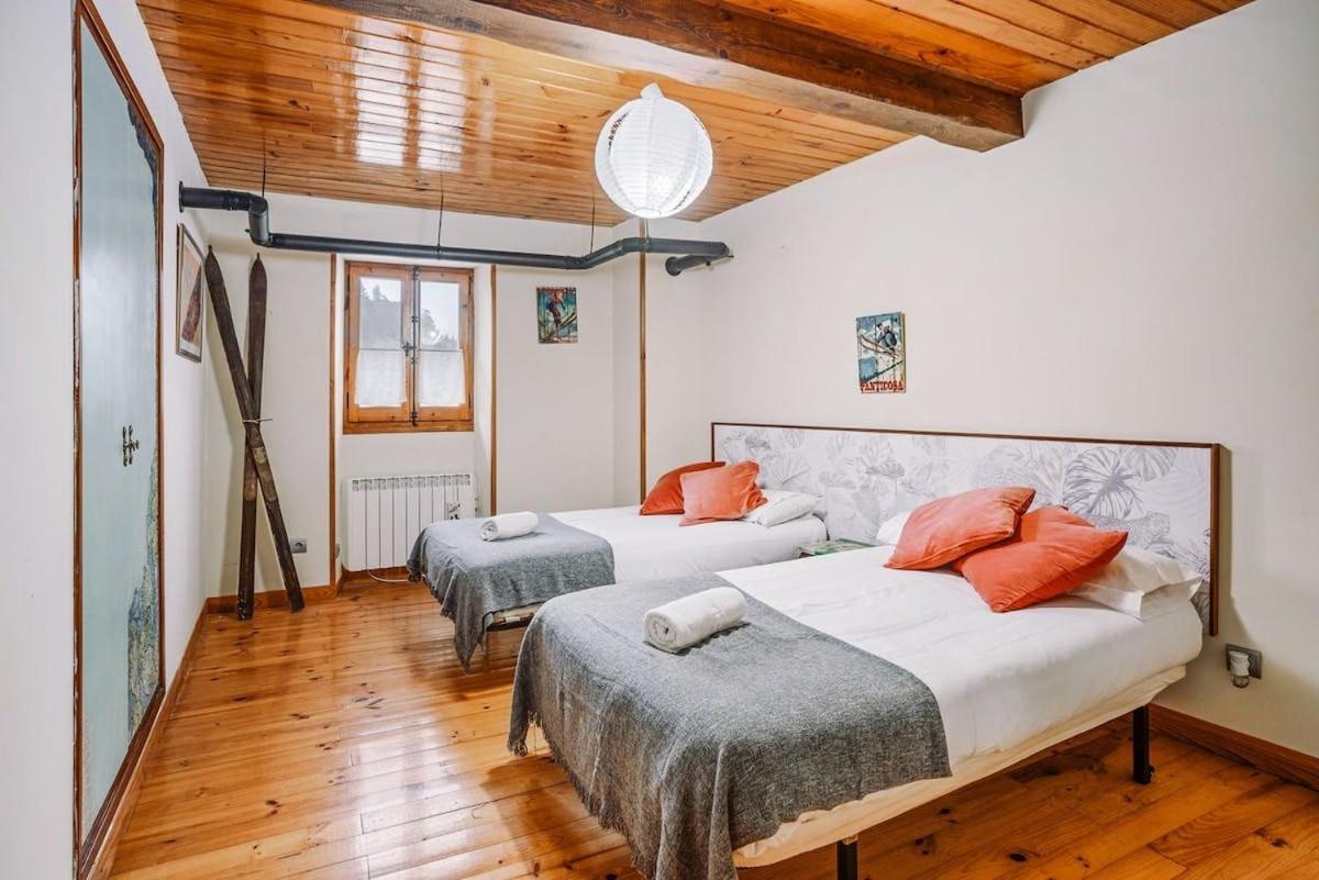 Casa Rural Arix Sallent de Gállego Dış mekan fotoğraf