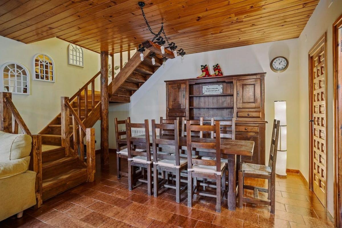 Casa Rural Arix Sallent de Gállego Dış mekan fotoğraf