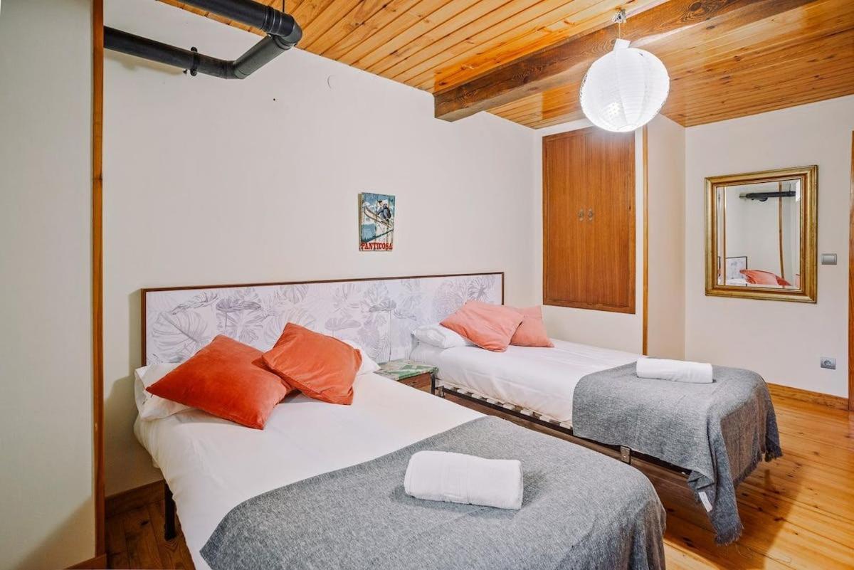 Casa Rural Arix Sallent de Gállego Dış mekan fotoğraf