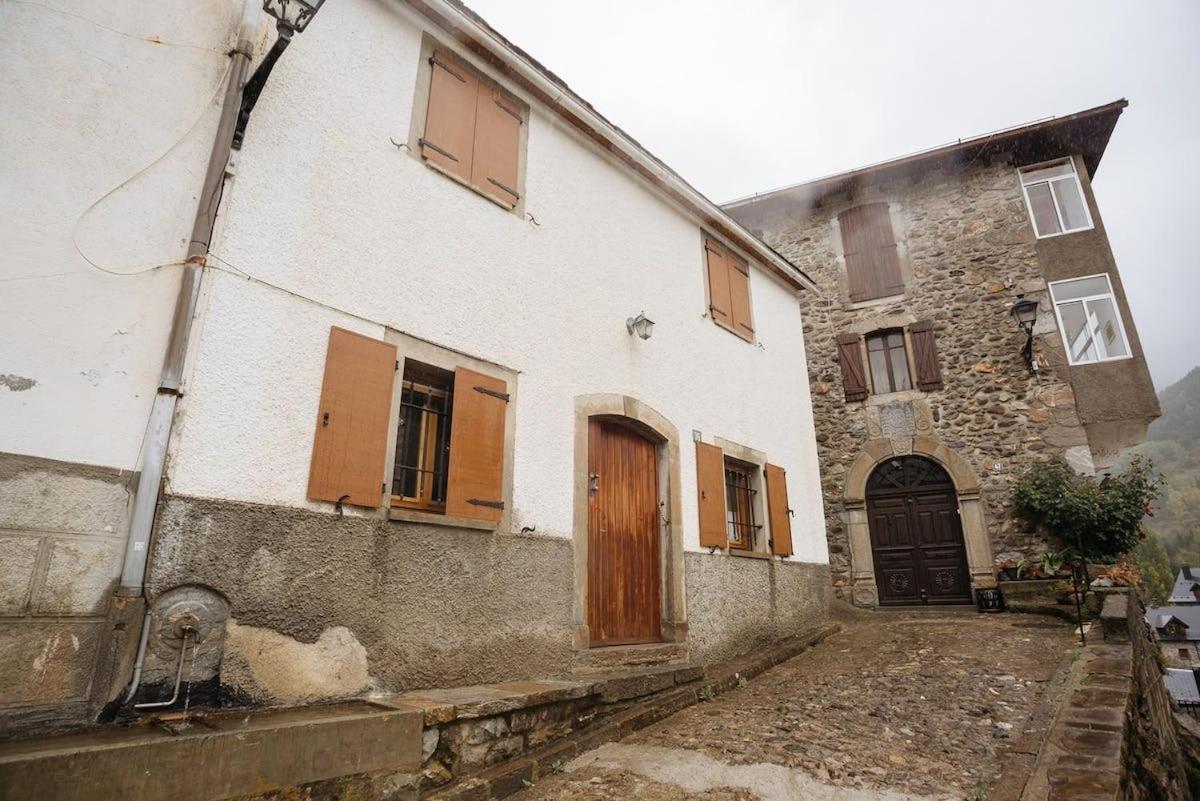 Casa Rural Arix Sallent de Gállego Dış mekan fotoğraf