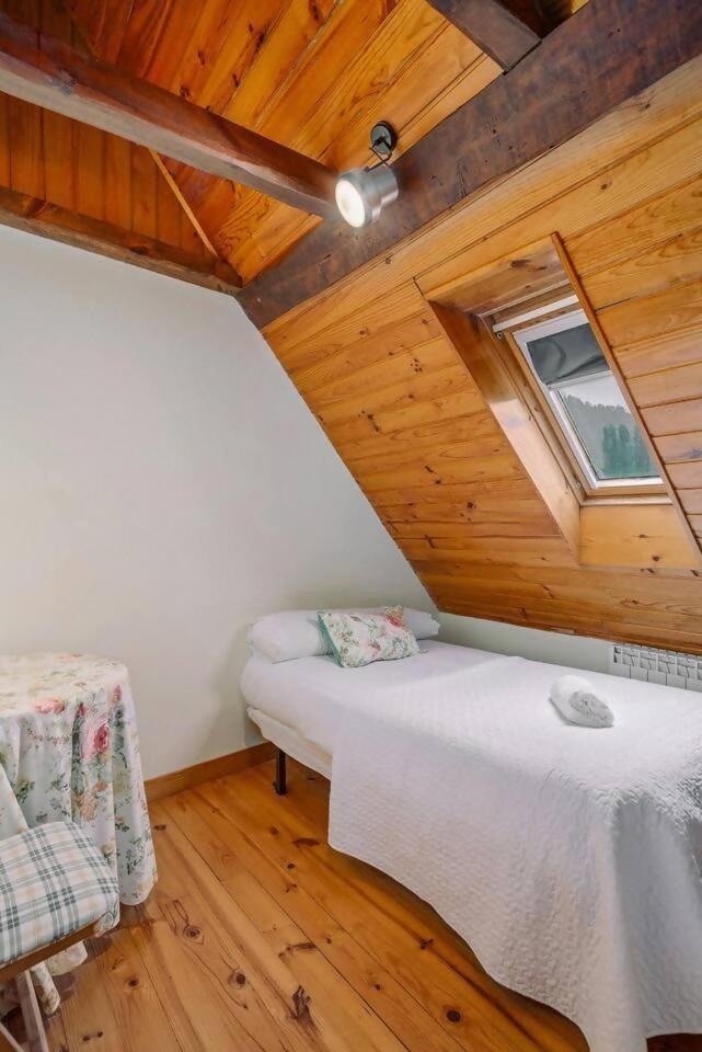 Casa Rural Arix Sallent de Gállego Dış mekan fotoğraf
