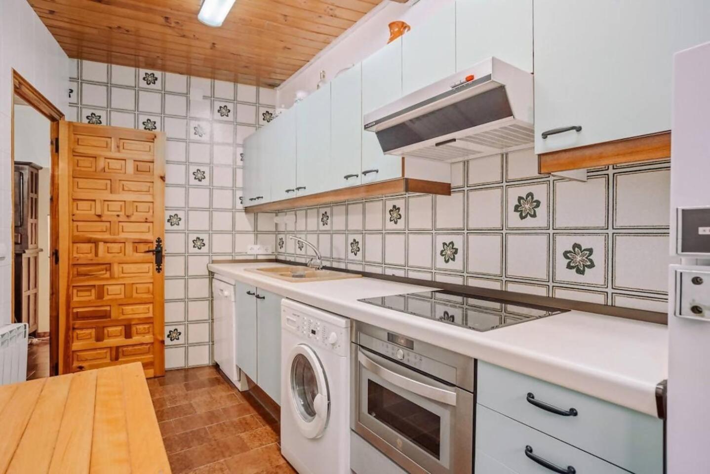 Casa Rural Arix Sallent de Gállego Dış mekan fotoğraf