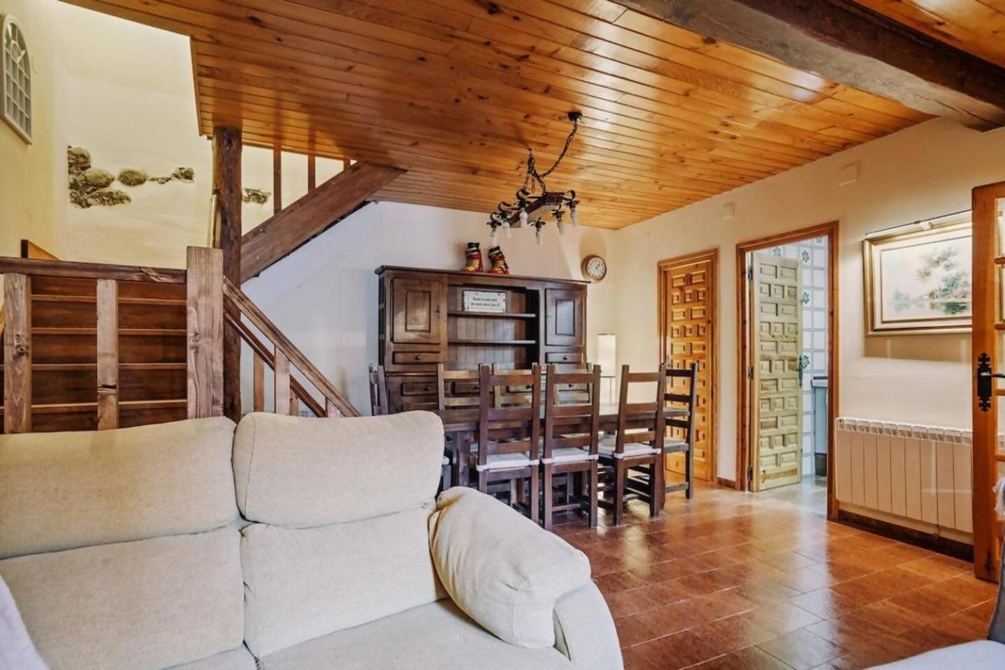 Casa Rural Arix Sallent de Gállego Dış mekan fotoğraf