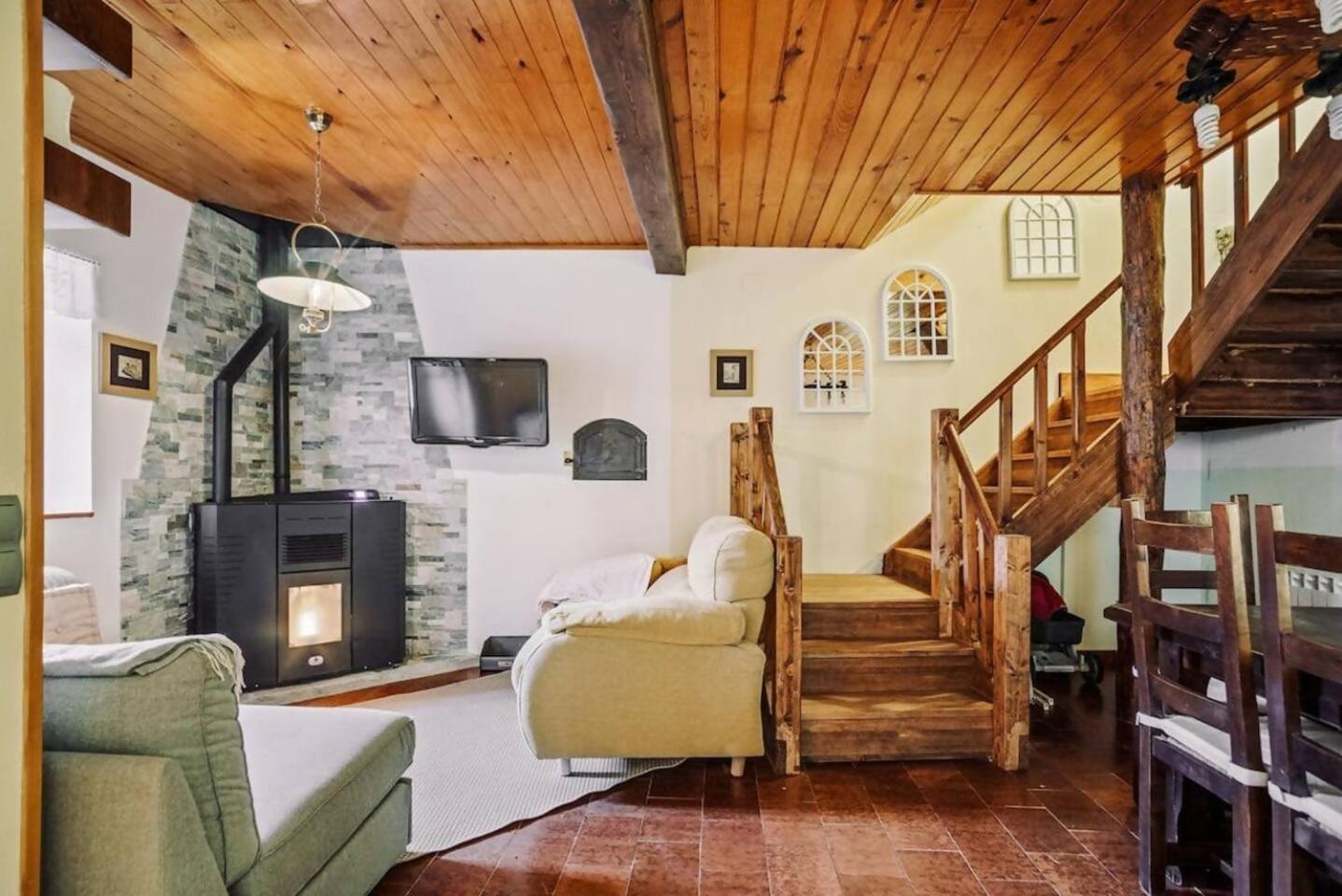 Casa Rural Arix Sallent de Gállego Dış mekan fotoğraf