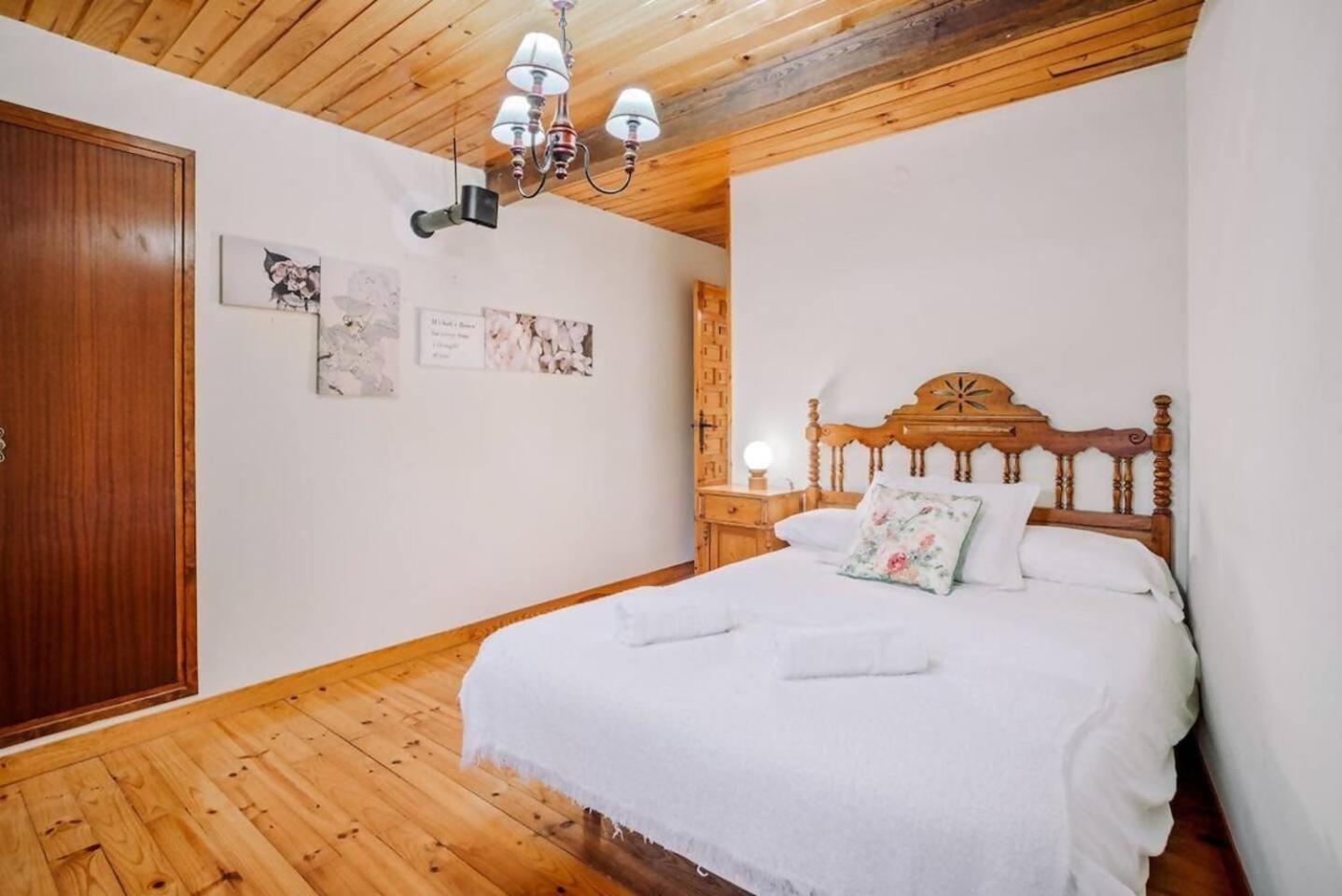 Casa Rural Arix Sallent de Gállego Dış mekan fotoğraf