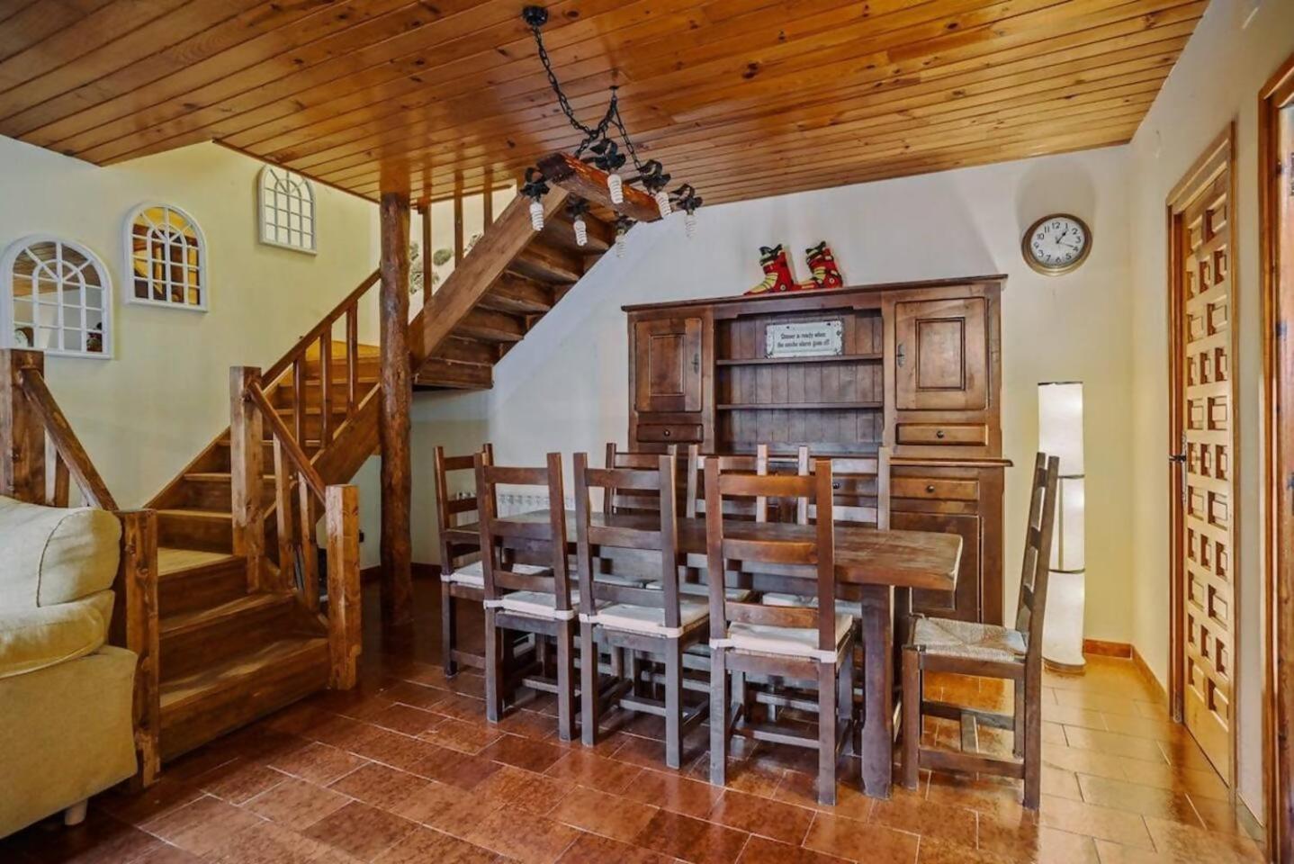 Casa Rural Arix Sallent de Gállego Dış mekan fotoğraf
